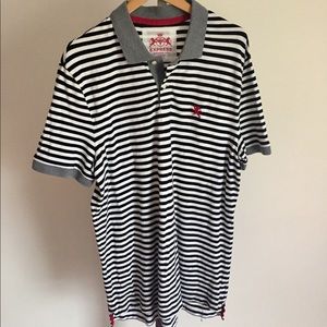 Men's express polo!